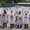 24 DE SEPTIEMBRE DEL 2018. AYOTZINAPA GUERRERO. LOS PADRES DE LOS 43 NORMALISTAS DESAPARECIDOS CUMPLEN CUATRO AÑOS DE LUCHA POR LA VERDAD Y LA JUSTICIA POR SUS HIJOS. FOTO SALVADOR CISNEROS SILVA