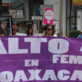 A menos de un año de la Alerta de Género, van 122 mujeres asesinadas en Oaxaca