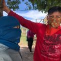 Los niños del FNLS.

Foto. Isaín Mandujano