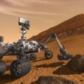 Curiosity Rover Science Créditos: NASA