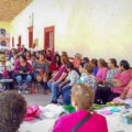 Mujeres defensoras contra el extractivismo