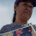 Seis consignas y un silencio por las mujeres asesinadas y desaparecidas