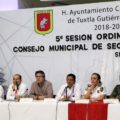 Tuxtla registra una disminución en los índices delictivos de enero a la fecha 1