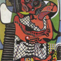 Pintura de Picasso