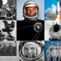 El lanzamiento del primer satélite, el Sputnik, hizo estallar una osada y vertiginosa Carrera Espacial con los programas Mercury y Vostok para poner al hombre en órbita - ABC.