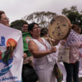 Pueblos de Latinoamérica se declaran en contra de represas