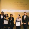 Ángeles Mariscal recibe Premio Alemán Walter Reuter 2019