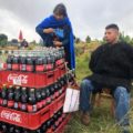 Día de Muertos en San Juan Chamula; tradición, música y coca cola.

Foto: Isaín Mandujano