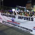 Reclaman impunidad del Gobierno por detener feminicidas
