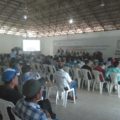 roceso de Consulta Indígena y Jornada de Ejercicio Participativo Ciudadano sobre el “Proyecto de Desarrollo Tren Maya” en Palenque, Chiapas. 

Foto. Wilber Alfonso Cruz Alvaro