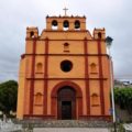 
© Templo de la Sma. Trinidad hoy. La Trinitaria, Chiapas. 2010.