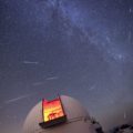 Lluvia de meteoros Perseida