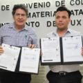 Firman convenio de colaboración administrativa en materia catastral el Ayuntamiento de Tuxtla Gutiérrez y Secretaría General de Gobierno del Estado 1