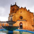 © Templo de Santo Domingo, hoy. Comitán de Domínguez, Chiapas. 2019