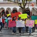 Organizaciones piden dignifican la infancia trabajadora 