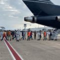 Gobierno de México retorna 2 mil migrantes a Honduras Gobierno mexicano retorna 110 migrantes a Honduras
Foto: INM