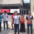 Marchan por estudiante discriminado por la UNICH