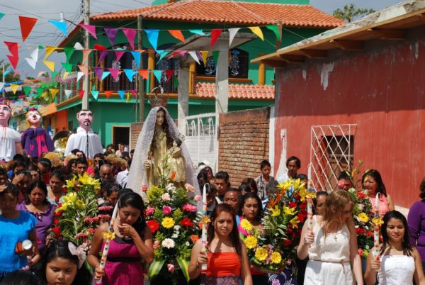 La Virgen de la Candelaria