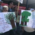 Habitantes denuncian omisión de autoridades por proteger Quemvó-Cuxtitali