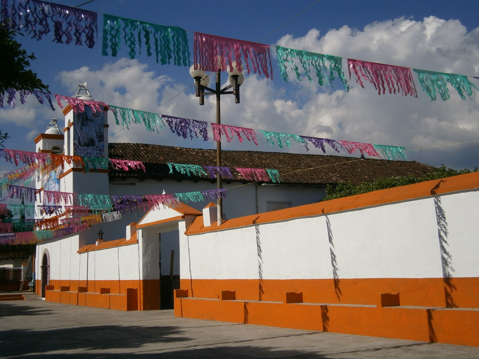 La Virgen de Candelaria de Socoltenango El Santuario Mariano más