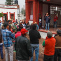Miguel López Vega: el cazador de chapulines que unió a su pueblo por el río Metlapanapa Miguel López Vega: el cazador de chapulines que unió a su pueblo por el río Metlapanapa