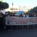 Tonalá enfurece por doble feminicidio en una semana.

Foto. Colectiva Mar Violeta