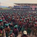 EZLN advierte a AMLO: defenderán su territorio contra megaproyectos.
Foto: Ángeles Mariscal