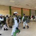 Refuerza Guardia Nacional frontera sur, ante entrada masiva de migrantes
Foto: Darinel Zacarias