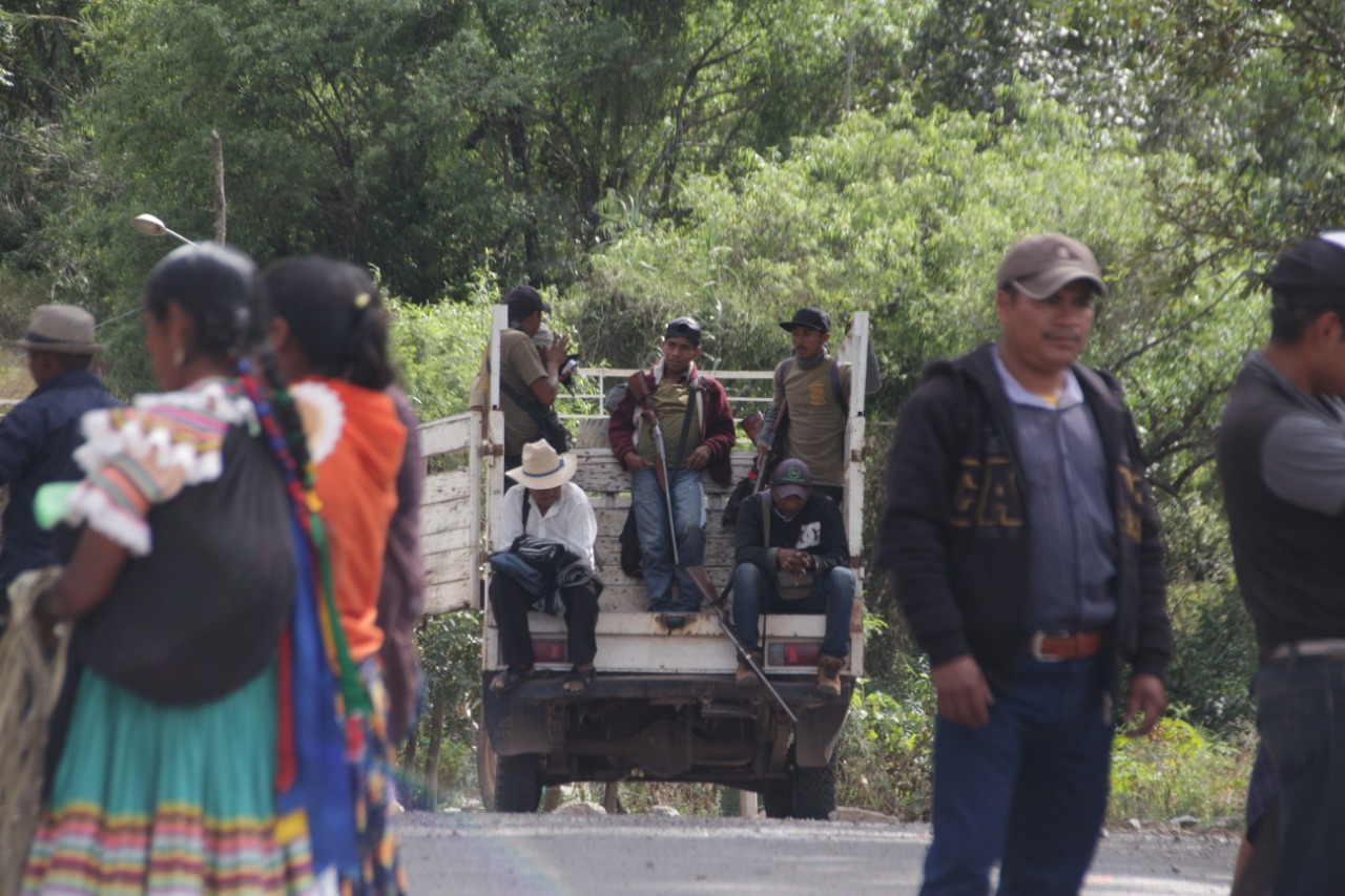 Los 10 sepelios de Alcozacán: comunidad de los 16 pueblos nahuas que  resisten al crimen | Chiapasparalelo