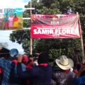 EZLN reivindica la lucha de Samir Flores, a un año de su asesinato EZLN reivindica la lucha de Samir Flores, líder comunitario de Morelos, asesinado el 20 de febrero de 2020. Foto: EZLN