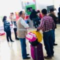 Módulo de información por coronavirus llegan a aeropuertos de Chiapas