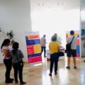 Módulo de información por coronavirus llegan a aeropuertos de Chiapas