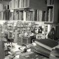 © Típica librería de viejo. Calle de Donceles, ciudad de México. c2008