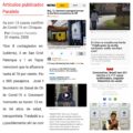 Una ambulancia y 6 doctores atienden a pueblo de España que triplica media de fallecimientos (Actualización desde lo local a lo global del COVID-19).
