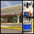 Aeropuertos de Chiapas instalan cámaras termodinámicas, consultorios médicos y cuestionarios para identificar casos de Covid-19