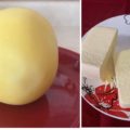 Originalidad, nutritivo y natural; algunas de las emociones del pueblo chiapaneco al consumir sus quesos tradicionales Queso bola y queso crema de Chiapas Cortesía: Quesería de mí sin ti, Chiapas