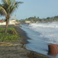 Costa de Chiapas.