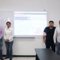 Investigadores de Politécnica de Chiapas diseñan aplicación en línea para calcular la radiación solar basada en la latitud  Cortesía: UP