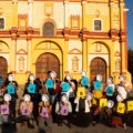 A 4 años de su asesinato, Chiapas exige justicia por Berta Cáceres