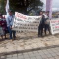 Peregrinan para exigir aparición con vida Diócesis de San Cristóbal de las Casas tras 7 días de retención