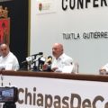 Chiapas anuncia 4 casos más de Covid-19; suman 11 en total en 4 municipios del Estado