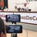 Ya son 13 casos confirmados de Covid-19 en Chiapas