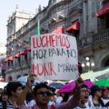 La protesta universitaria en medio del conflicto entre el Gobernador y la BUAP