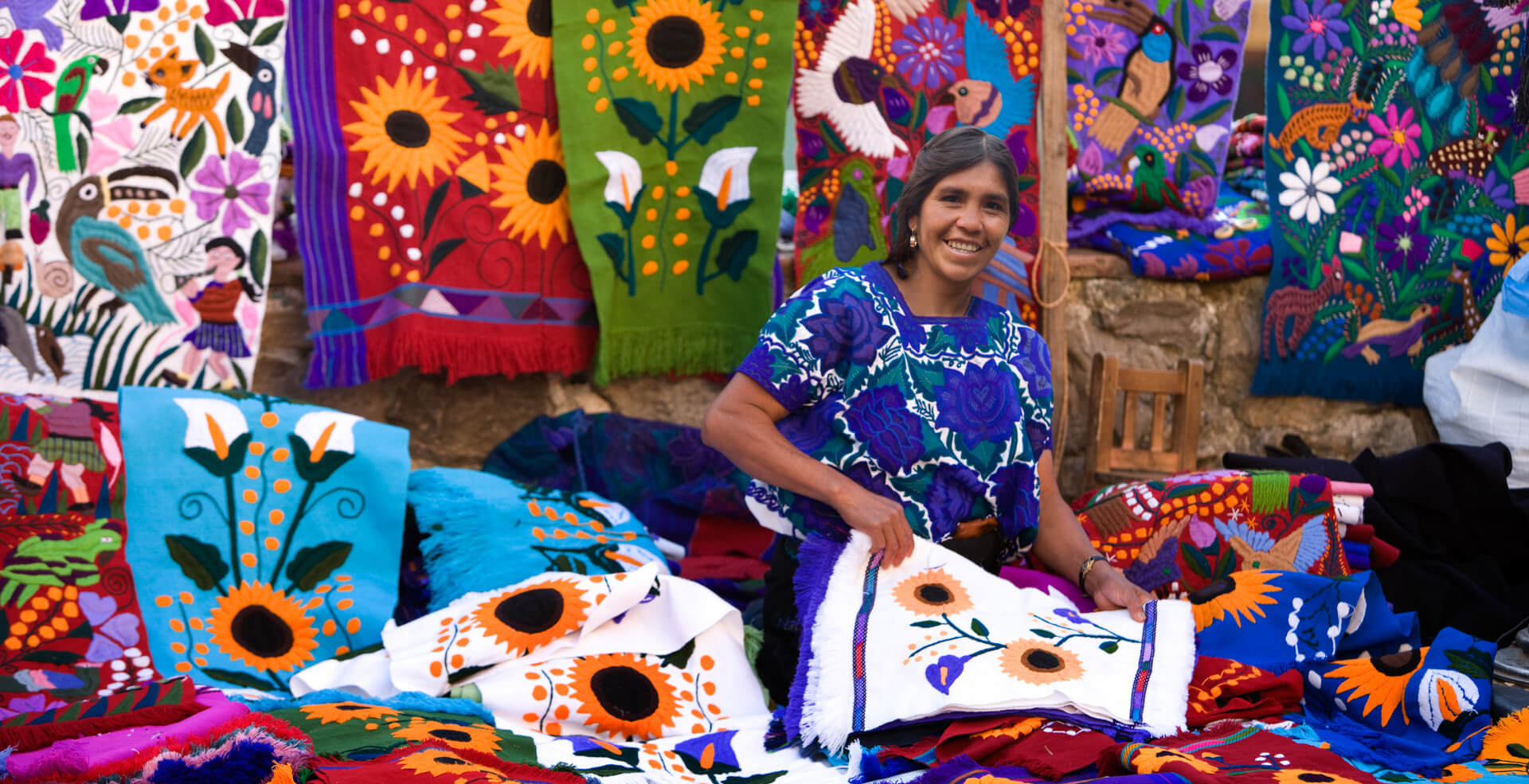 La presencia y transformación en los textiles de San Cristóbal de las Casas  | Chiapasparalelo