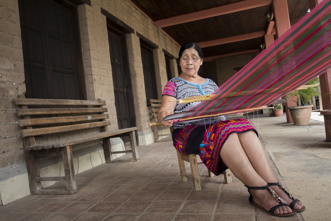 Identidad y cultura en los tejidos de Venustiano Carranza | Chiapasparalelo