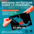 “De la paranoia a la solidaridad”; UNAM lanza concurso sobre el Covid-19