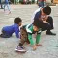 Violencia contra niños, niñas y adolescentes aumenta en 65 por ciento durante la contingencia. Foto: Cortesía.