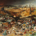 The Triumph of Death, de Pieter Bruegel. 