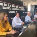 Chiapas anuncia caso 14 y 15 positivos de Covid-19; se instala cerco sanitario en Suchiate