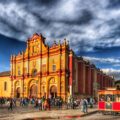 Vista de Catedral de San Cristóbal Mártir      Cortesía: Ivanna Valdivieso